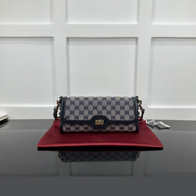 G*u*i satchel bags